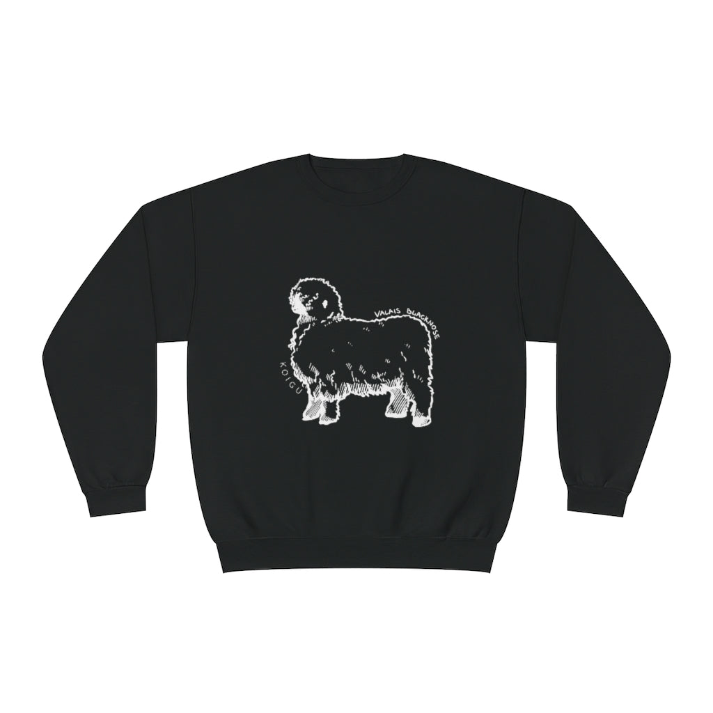 Valais Blacknose Sheep Sweatshirt