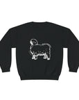Valais Blacknose Sheep Sweatshirt
