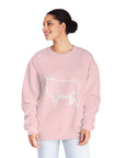 Corriedale Sheep Sweatshirt