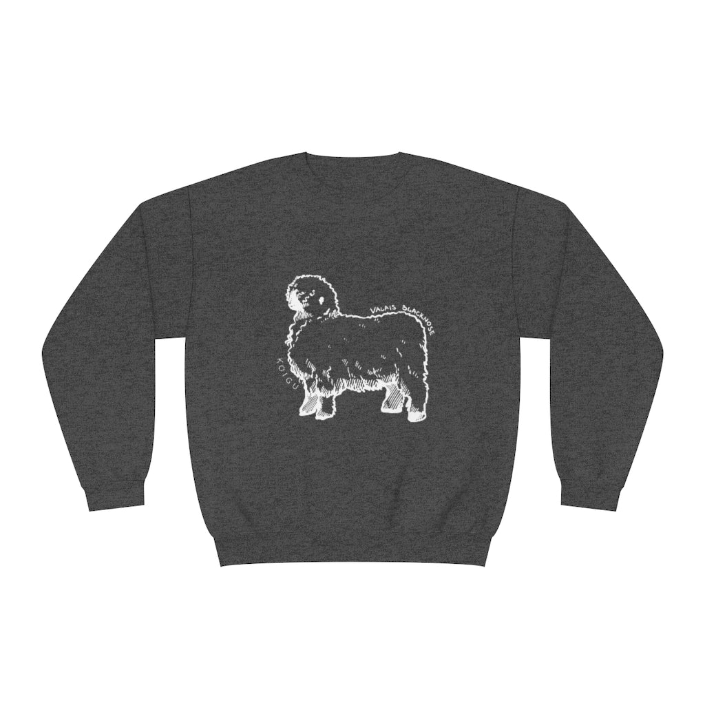 Valais Blacknose Sheep Sweatshirt