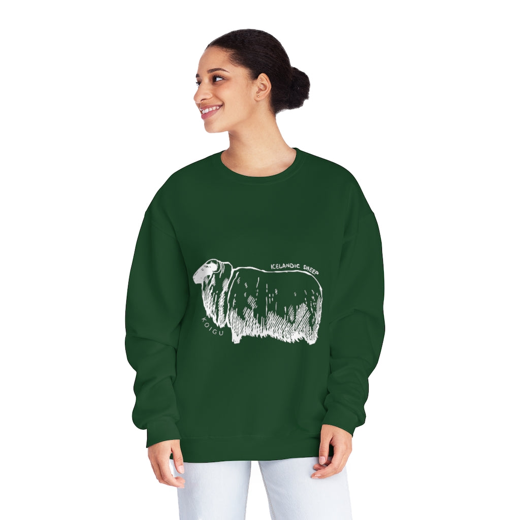Icelandic Sheep Sweatshirt