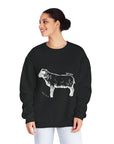 Shetland Sheep Sweatshirt