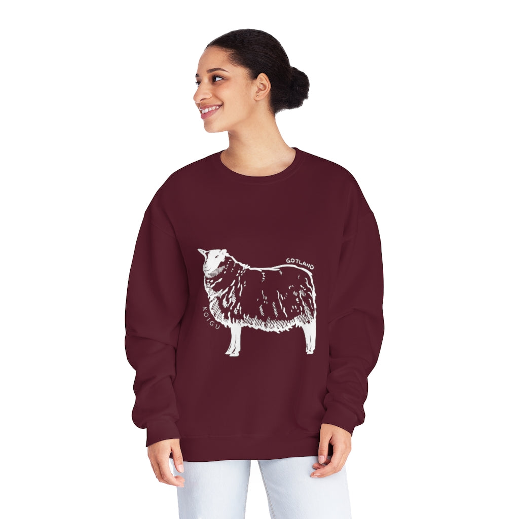 Gotland Sheep Sweatshirt