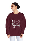 Gotland Sheep Sweatshirt