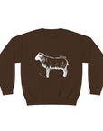 Shetland Sheep Sweatshirt