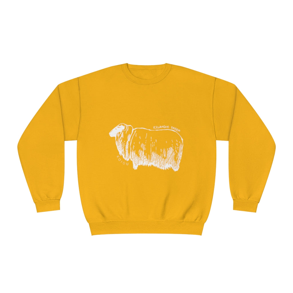 Icelandic Sheep Sweatshirt