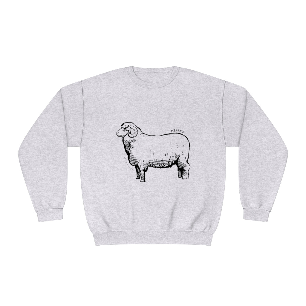 Merino Sheep Sweatshirt