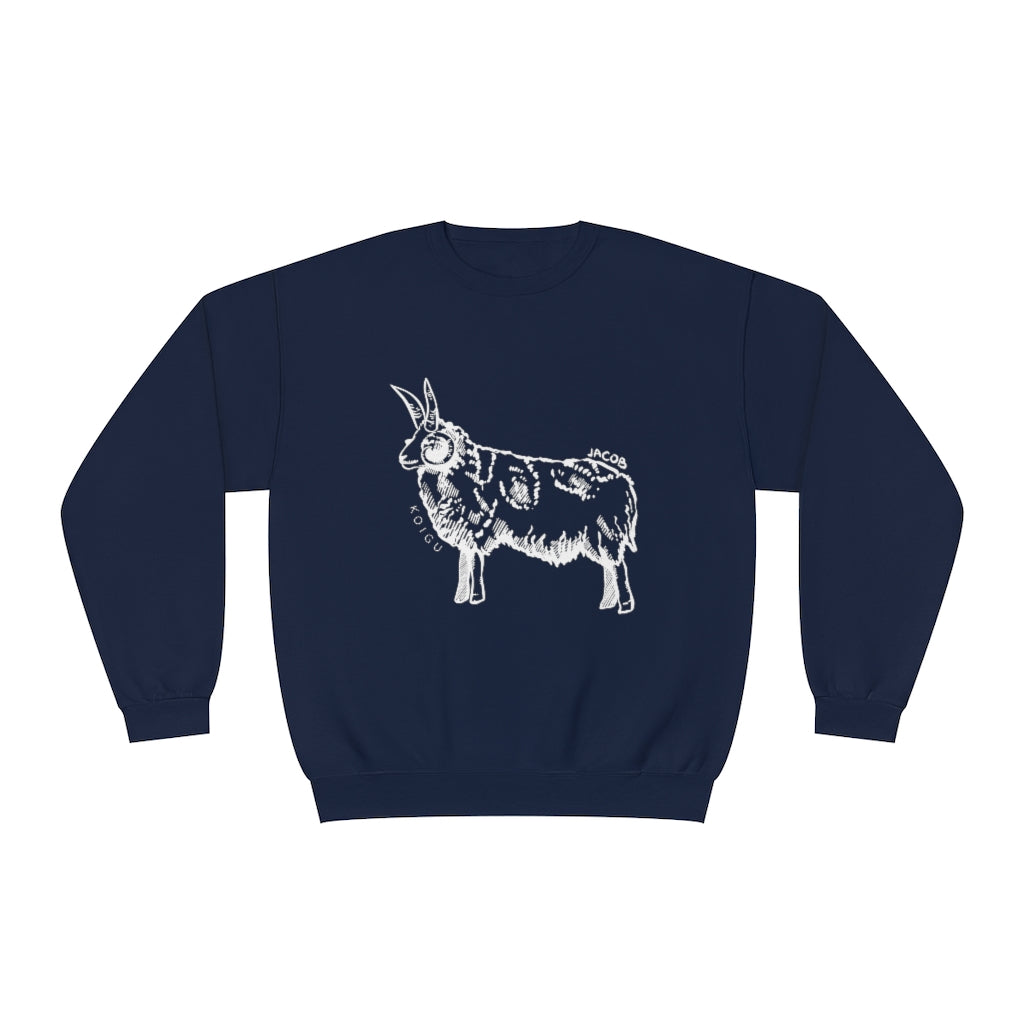 Jacob Sheep Sweatshirt