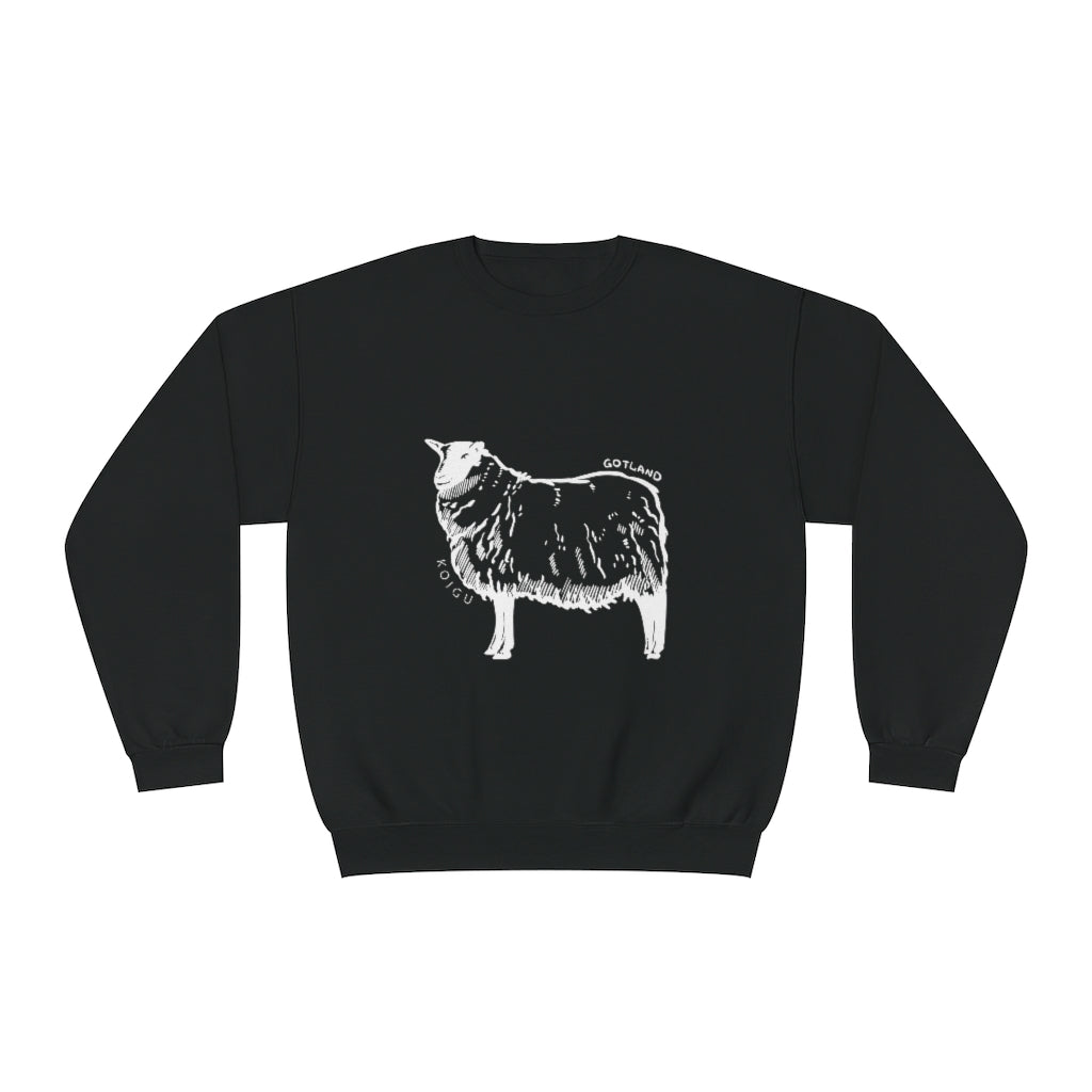 Gotland Sheep Sweatshirt