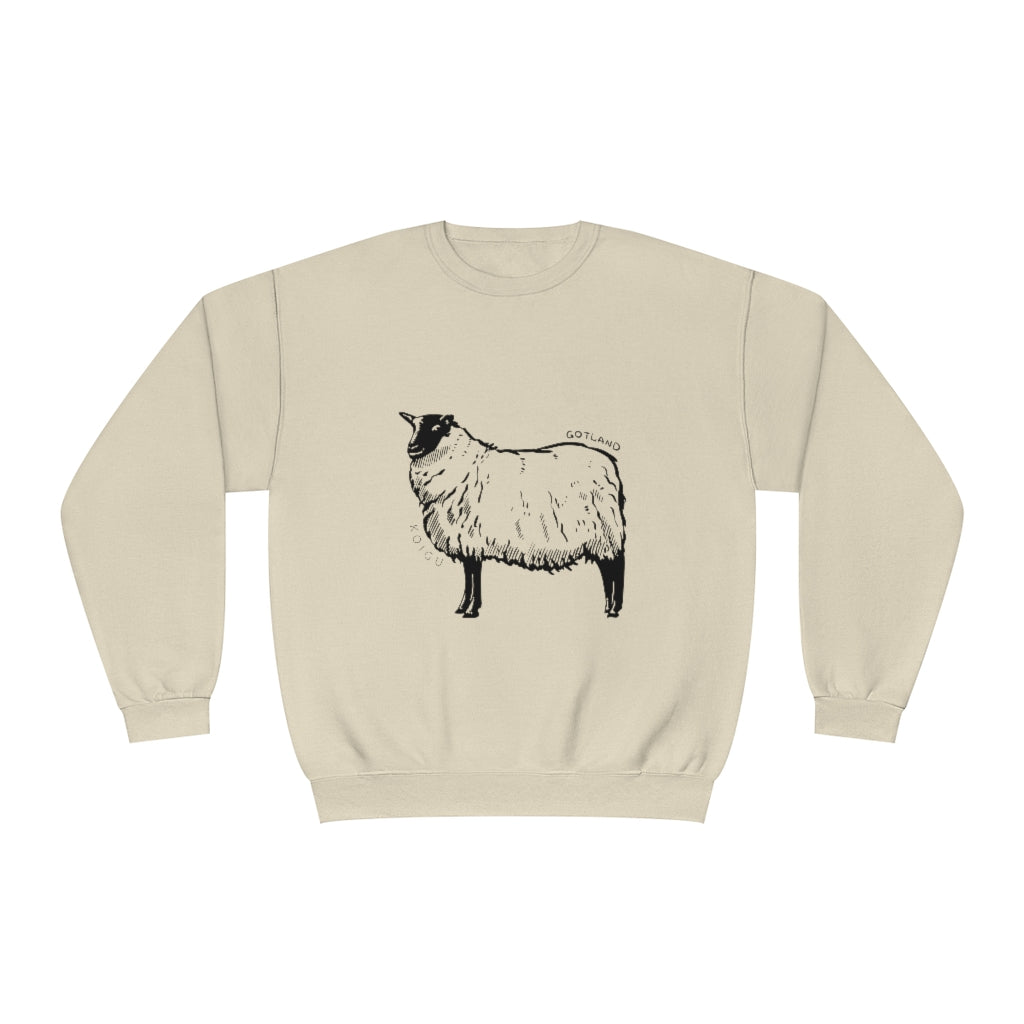 Gotland Sheep Sweatshirt