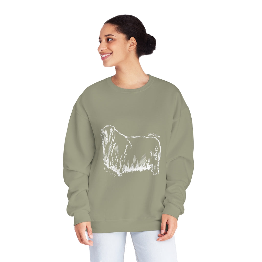 Lincoln Sheep Sweatshirt
