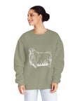 Lincoln Sheep Sweatshirt