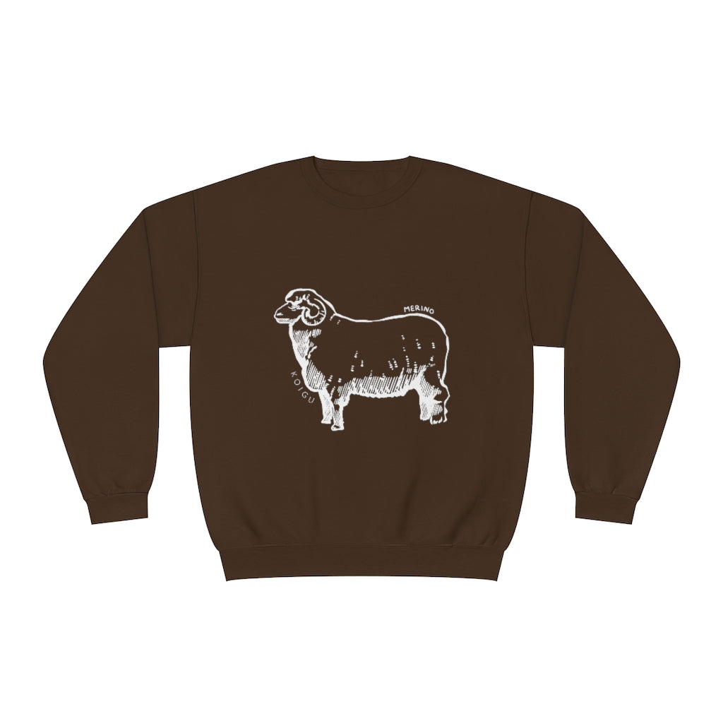 Merino Sheep Sweatshirt
