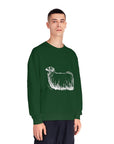 Wensleydale Sheep Sweatshirt