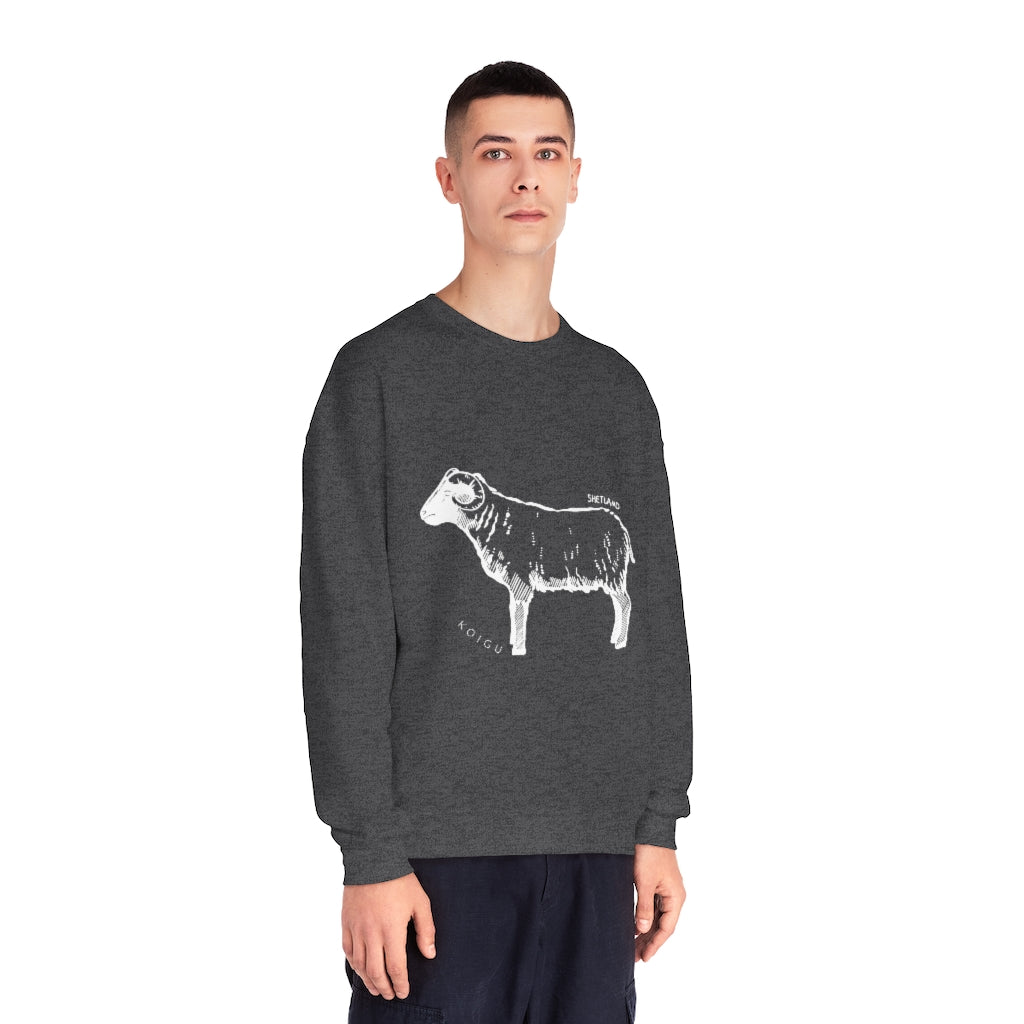 Shetland Sheep Sweatshirt