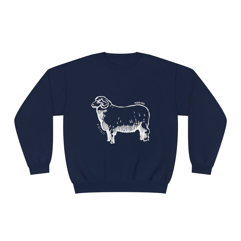 Merino Sheep Sweatshirt
