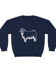 Merino Sheep Sweatshirt