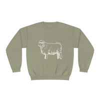 Romney Sheep Sweatshirt
