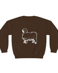 Valais Blacknose Sheep Sweatshirt