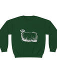 Wensleydale Sheep Sweatshirt