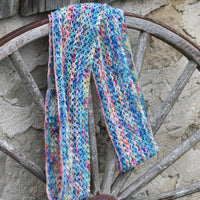 Crochet Spring Cowl - Download