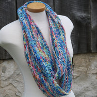 Crochet Spring Cowl - Download