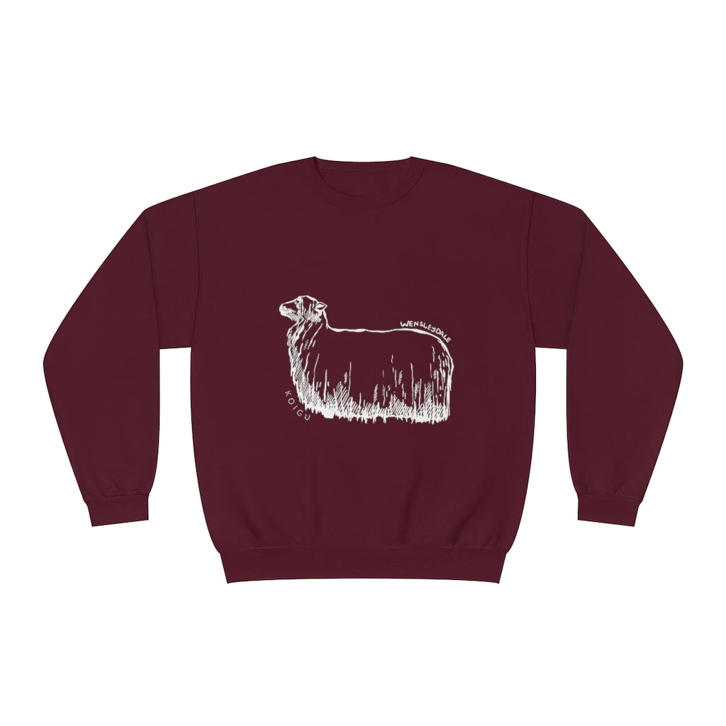 Wensleydale Sheep Sweatshirt