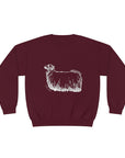 Wensleydale Sheep Sweatshirt
