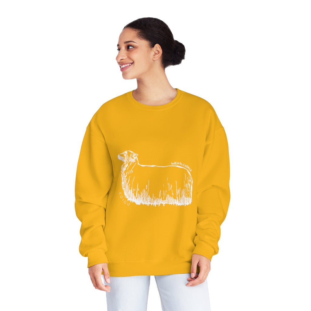 Wensleydale Sheep Sweatshirt