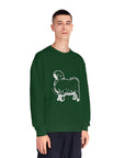 Valais Blacknose Sheep Sweatshirt