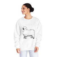 Valais Blacknose Sheep Sweatshirt