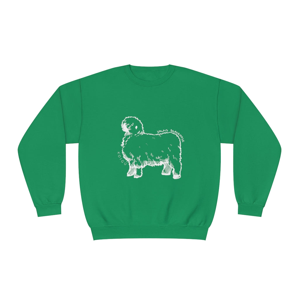 Valais Blacknose Sheep Sweatshirt