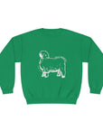 Valais Blacknose Sheep Sweatshirt