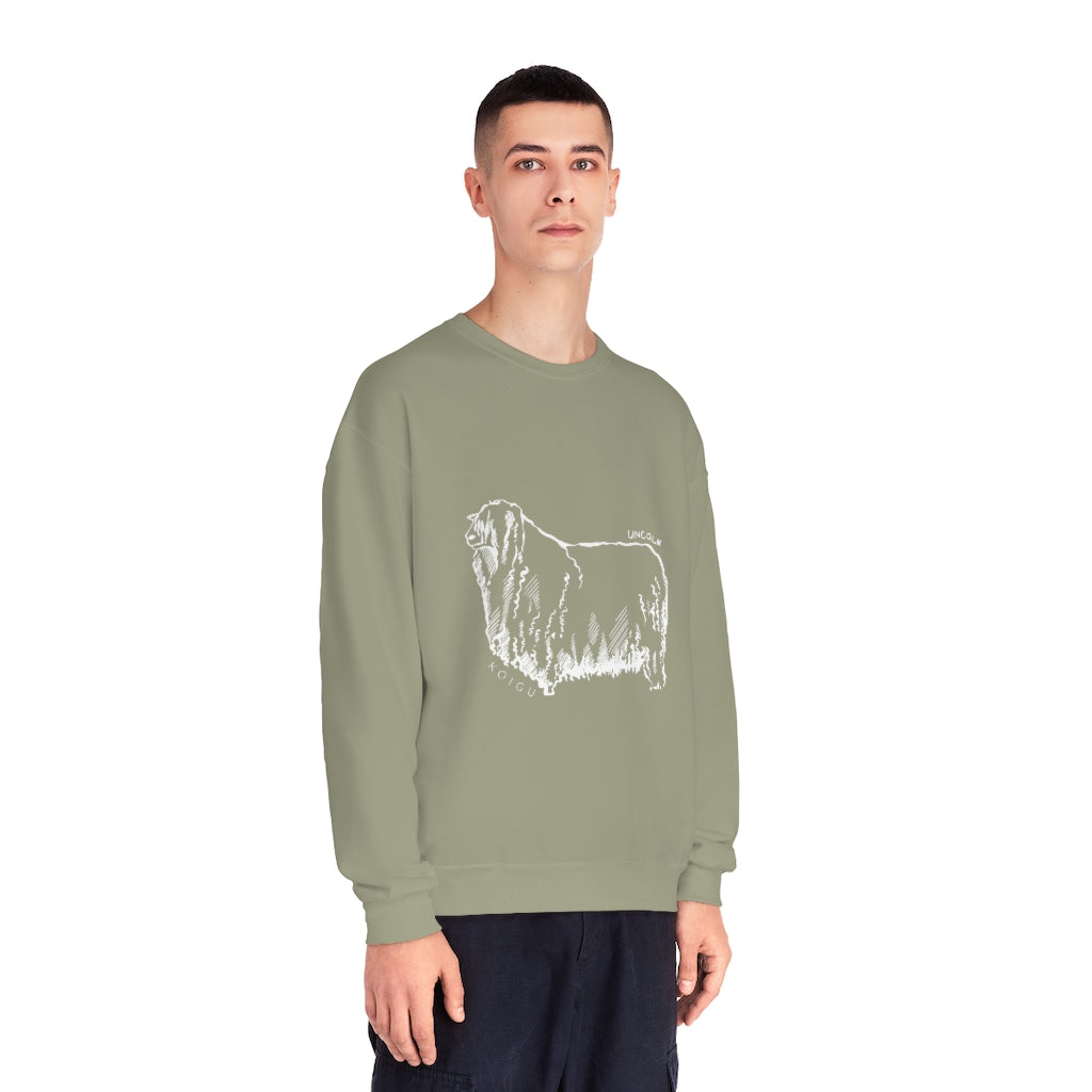 Lincoln Sheep Sweatshirt