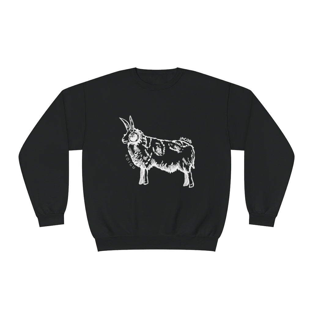 Jacob Sheep Sweatshirt