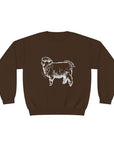 Corriedale Sheep Sweatshirt