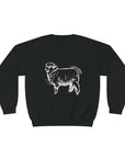 Corriedale Sheep Sweatshirt
