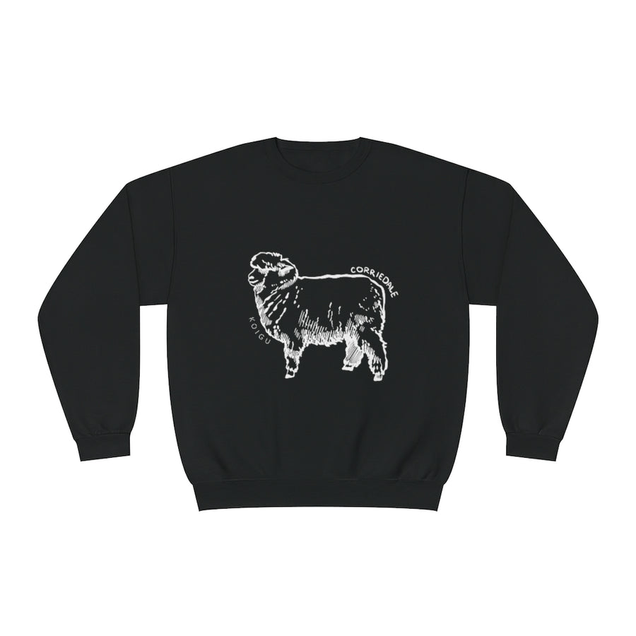 Corriedale Sheep Sweatshirt