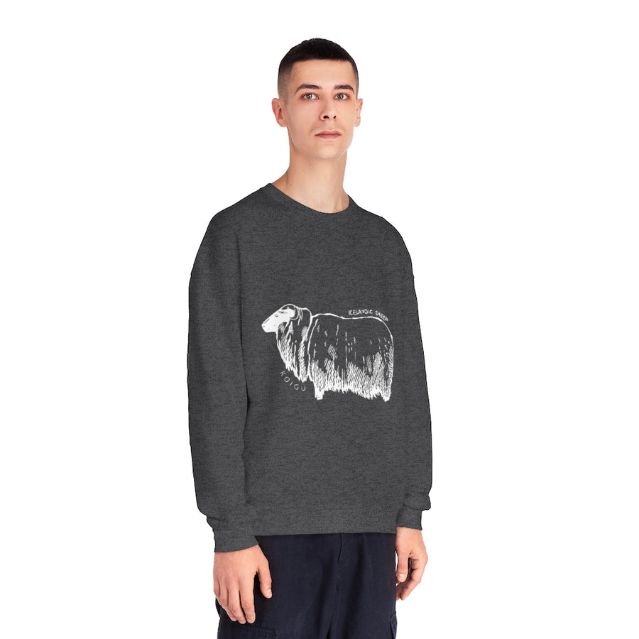 Icelandic Sheep Sweatshirt