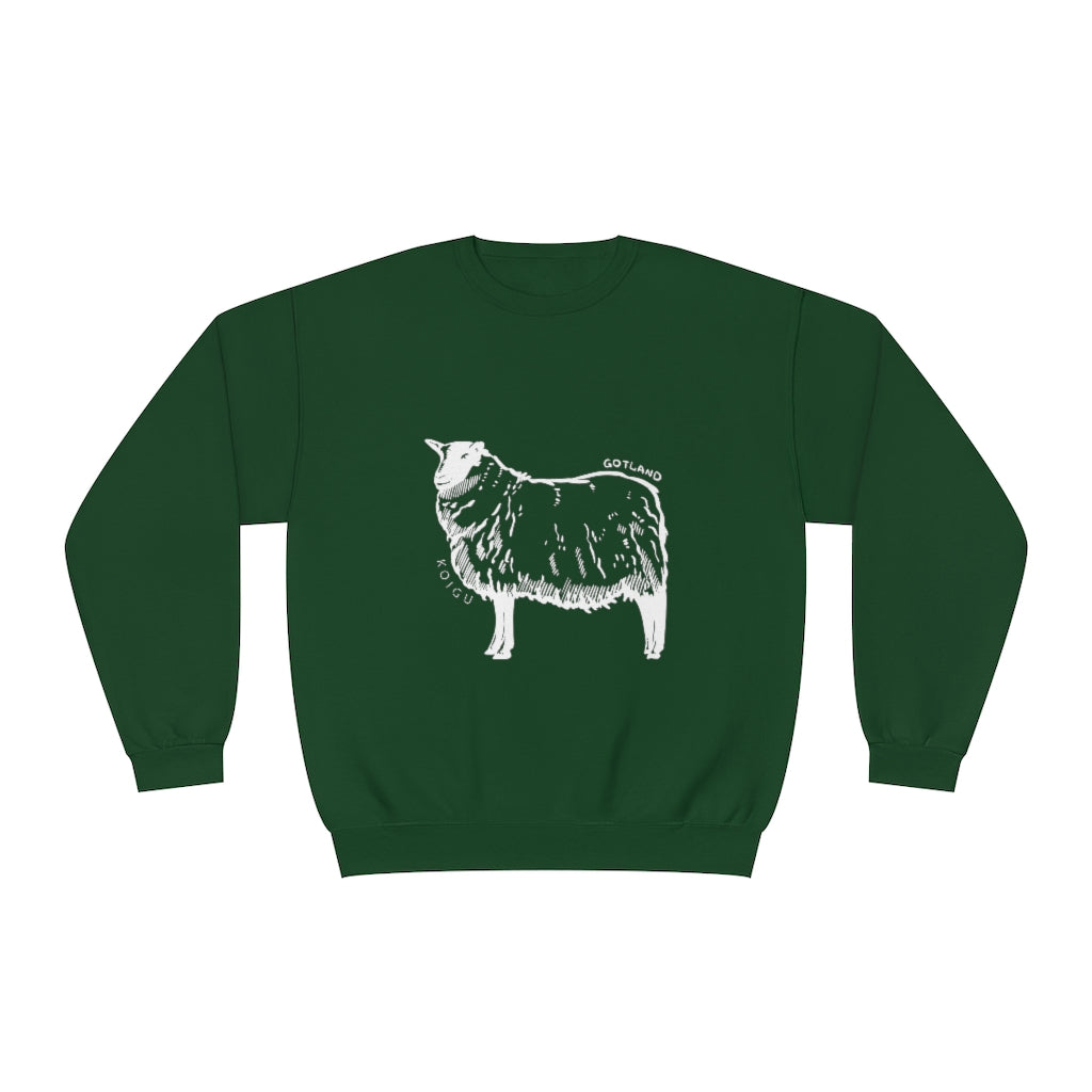 Gotland Sheep Sweatshirt