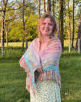 Effortless Shawl pattern Download