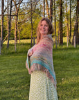 Effortless Shawl pattern Download