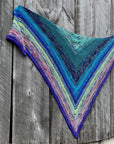 Effortless Shawl pattern Download