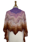EREMOPHILA SHAWL By Ambah O'Brien