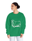 Lincoln Sheep Sweatshirt