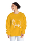 Corriedale Sheep Sweatshirt
