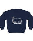 Wensleydale Sheep Sweatshirt