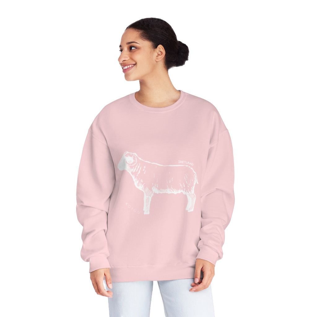 Shetland Sheep Sweatshirt