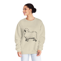 Valais Blacknose Sheep Sweatshirt