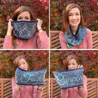 Inside and out Yarn Pack by Mary W Martin